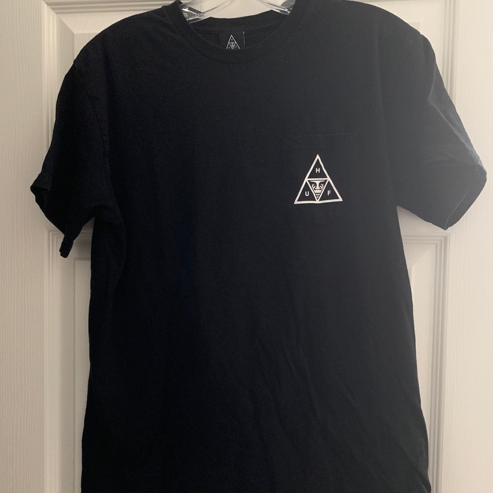 HufxObey pocket tee